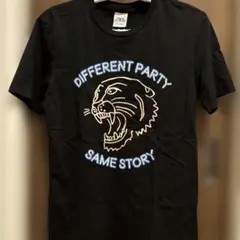 『超メルカリ市特価』 ZARA Tシャツ ブラック Sサイズ