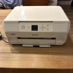 EPSON EP-710A プリンター 本体☆廃インク吸収パッド警告出ました