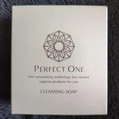 PERFECT ONE クレンジングソープ 60g 洗顔石けんのサムネイル