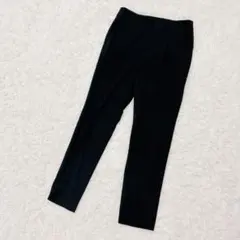 ラエフ テーパードパンツ ダークグレー 2S M ストレッチ HAUTEC
