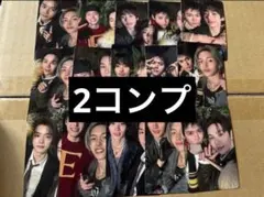 RIIZE All of You 通常盤　封入　ユニット　トレカ　15種