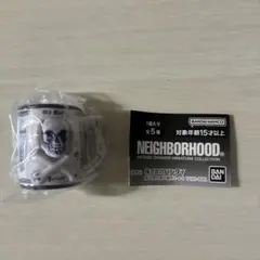 neighborhood ガチャガチャ