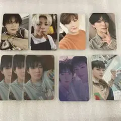 nctdream ジェノ 9枚セット