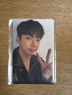 BTS ARIRANG Weverse 特典 トレカ グク ジョングク