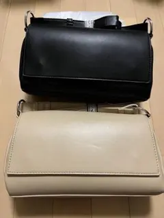 ビアズリー　風　ショルダーバック