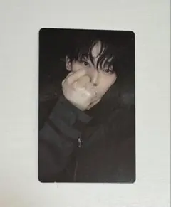 ENHYPEN SIN VANISH weverse グローバル 特典 ソヌ