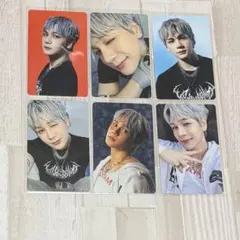 JO1 Handz In My Pocket HIMP 豆原一成 トレカ コンプ