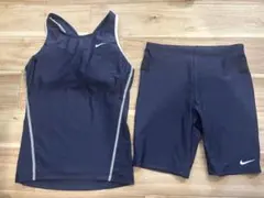 Nike 水着セット ネイビー 170サイズ