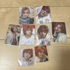 INI 松田迅 ウィンマジ トレカ