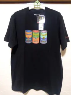 新品 ユニクロ UT アーカイブ ◇ アンディ・ウォーホル L
