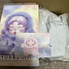 新品未開封 スカルパンダL'impressionnisme Windflower