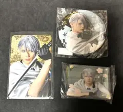 山姥切長義 ミュージカル刀剣乱舞 乱舞博覧会 TDC ふぉとカード メモスタンド