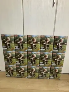 ナルト 我愛羅 vibrationstars フィギュア 15体セット