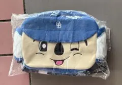 中日ドラゴンズ　ドアラ　デザインポーチ SEASON SEAT