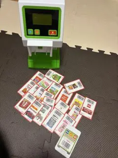 タカラトミー　おしゃべりバーコードレジスターのサムネイル