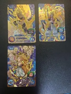 ドラゴンボールカード ベジット&ゴテンクス 2026年最新】ドラゴンボールヒーローズ ベジット ゴテンクスの人気