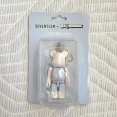 BE@RBRICK SEVENTEEN ジョンハン トレカ SEVENTEEN BE@RBRICK ジョンハン トレカ付 ベアブリック - メルカリ