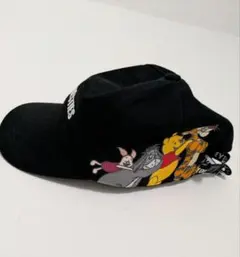 プーさん 　キャップ　ディズニーランド