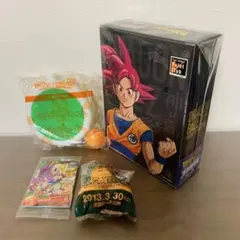 2026年最新】ドラゴンボール 神と神 特典の人気アイテム - メルカリ