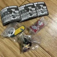 名探偵コナン めじるしアクセサリー3 ガチャ
