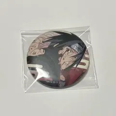 NARUTO ナンジャタウンコラボ うちはイタチ 缶バッジ 2個セット①