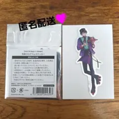 VOLTACTION AGF2025 特典 ホログラムステッカー 渡会雲雀