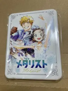 メダリスト アフタヌーン展 缶入りポストカードセット - メルカリ