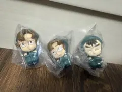 まちぼうけ　六年生の段　善法寺伊作×2個　中在家長次　セット