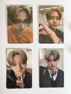 ALD1 サンウォン オリヤンオフライン ラキドロ4枚セット