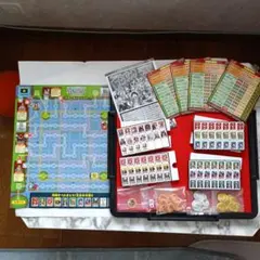 ワンピース ドンジャラ 美品 完品 パーツ全揃い 即プレイ可 ボードゲームのサムネイル