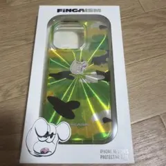 FINGAISM iPhone 16Pro ケース