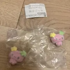 たまごっち カプセルフロッキーズ ふらわっち2点セット