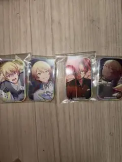 プロセカ【スクエア缶バッジ・仮死化 29B】東雲彰人 - メルカリ