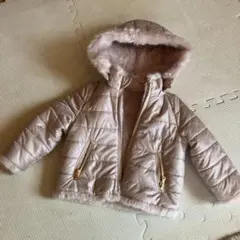 【未使用品】子ども用　リバーシブルジップジャケット　サイズ表記90