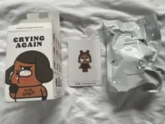 CRYBABY cryingagain love makes us cry