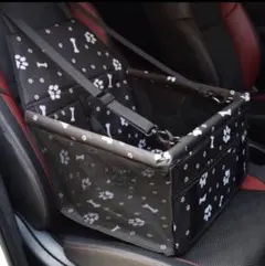 ドライブボックス　キャリーバック　犬　猫　ペットシート　車　キャリー　コンパクト