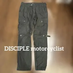メ*ス様 「DISCIPLE motorcyclist」 カーゴパンツ 日本製のサムネイル