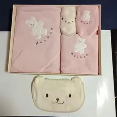 HOT MAN★ベビータオルセット❤新品未使用