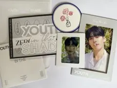 ZB1 youth in the shade アルバム ゼベワン ハンビン