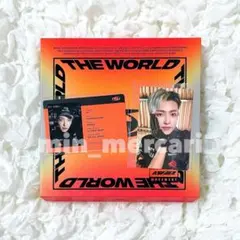 ATEEZ THE WORLD EP.1：MOVEMENT ホンジュン