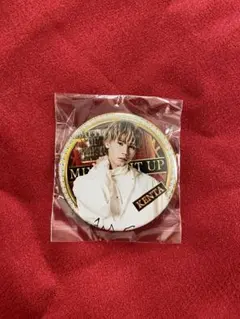 THE RAMPAGE from EXILE TRIBE 神谷健太 缶バッチ