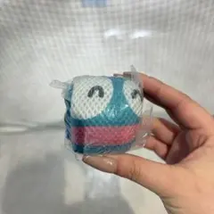 【ガチャガチャ】サンリオメッシュ巾着コレクショ ンハンギョドン