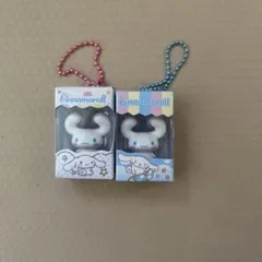 サンリオ シナモロール チョコボックス フィギュアコレクション 2個セット