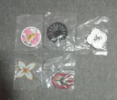 鬼滅の刃　日輪刀傘マーカー　マスコット