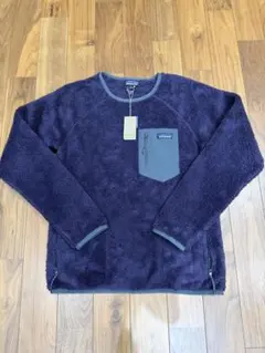 patagonia ロスガトスクルー ピトンパープル 新品未使用