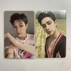 バンチャン スキズ straykids MAXIDENT 封入トレカ④