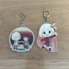 リコリス・リコイル展 東京限定 ご当地アクリルチャーム - メルカリ