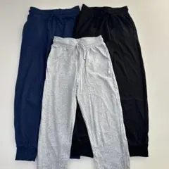 H&M 140cm ジョガーパンツ