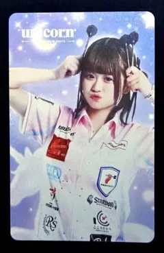 文山雪華×阿嘉紗香 PHOENIX CARD - メルカリ