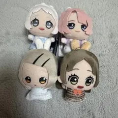 【本日発送】学園アイドルマスター ちびぐるみ GiGO vol.2